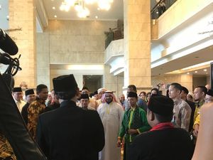 JK: Suriah Butuh 30 Tahun untuk Kembali Seperti Sebelum Perang