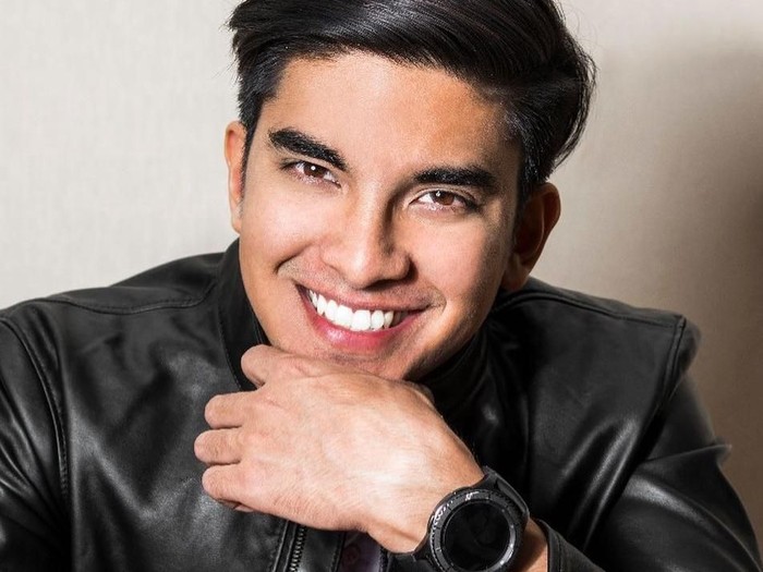 Syed Saddiq, menteri termuda Malaysia