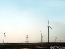 Emiten Prajogo Pangestu Caplok 3 Aset Pembangkit Kebun Angin RI
