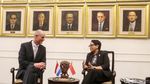 Retno Marsudi Bertemu Menlu Belanda Stef Blok