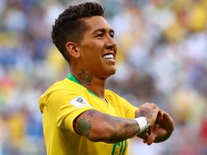 Video: Roberto Firmino Sang Supersub!