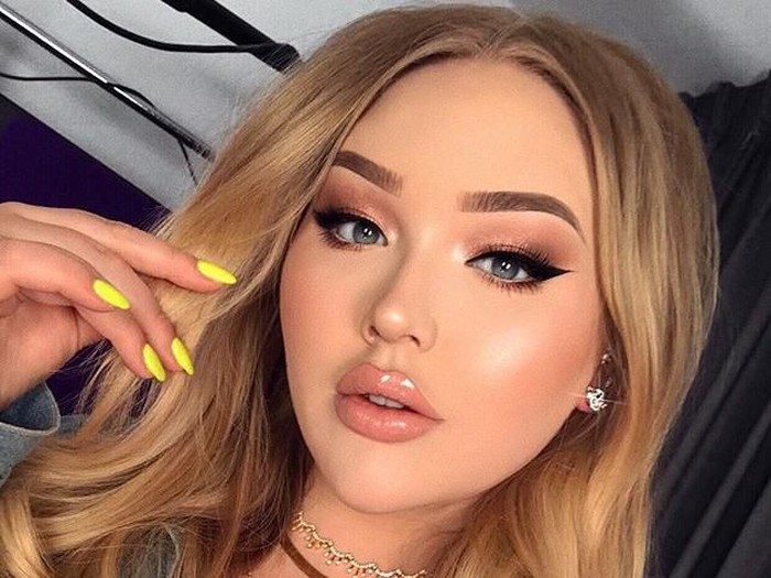 Foto: Instagram Nikkie Tutorials Foto: Instagram Nikkie Tutorials