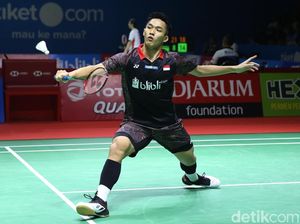 Jadwal Prancis Terbuka 2018 Hari Ini: Kesempatan Revans Jonatan