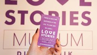 Love Stories Museum ada di Old Town Dubrovnik, Kroasia (lovestoriesmuseum/Instagram)