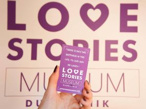 Foto: Museum yang Penuh Cinta