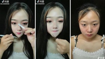 Padahal bukan sepenuhnya salah sang bintang Tik Tok, karena mereka ingin tampil menarik. Foto: bored panda