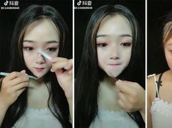 Banyak Cewek Cantik di Tik Tok, Ternyata Begini Aslinya