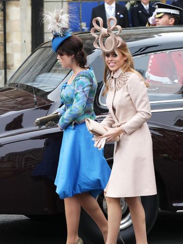 Putri Inggris Ini Nangis karena Topinya Jadi Lelucon di Royal Wedding