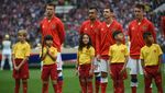 Penampakan Wakil Indonesia di Piala Dunia 2018