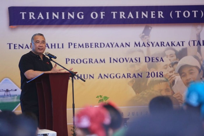 Apresiasi Transmigran, Kemendes Beri Penghargaan Ini