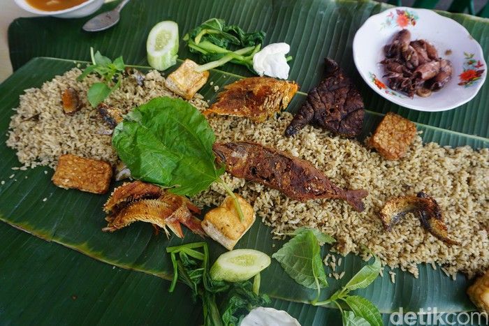 nasi liwet