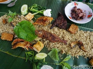 10 Masakan Sunda yang Terkenal Enak Ini Wajib Kamu Coba!