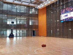 Mengintip Markas Tencent yang Futuristik