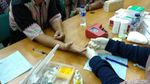 Serunya Donor Darah Bareng Kemenkes, Kamu Masih Takut Juga?