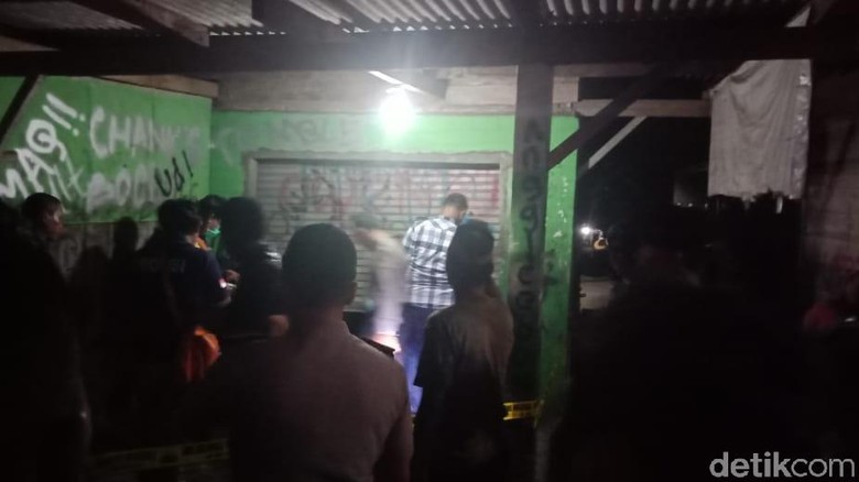 Polisi Kantongi Identitas Pembunuh Buruh Pabrik di Tangerang Polisi Kantongi Identitas Pembunuh Buruh Pabrik di Tangerang
