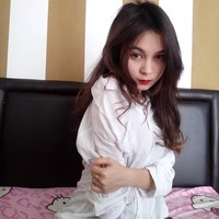 Remaja asal Bandung ini pun jadi terkenal dan dikagumi oleh netizen terutama pria. Foto: Instagram @cicibeby19