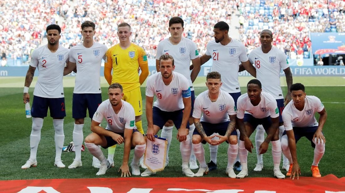 Inggris akan berhadapan dengan Kolombia di babak 16 besar Piala Dunia 2018 (Foto: Carlos Barria/Reuters)