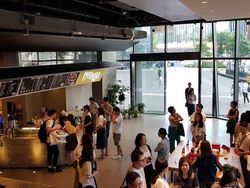 Mengintip Markas Tencent yang Futuristik