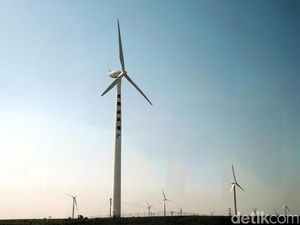 RI Kalah dari India Soal Energi Terbarukan, Begini Datanya