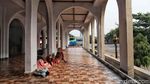 Melihat Makam Mbah Priuk Usai Direnovasi