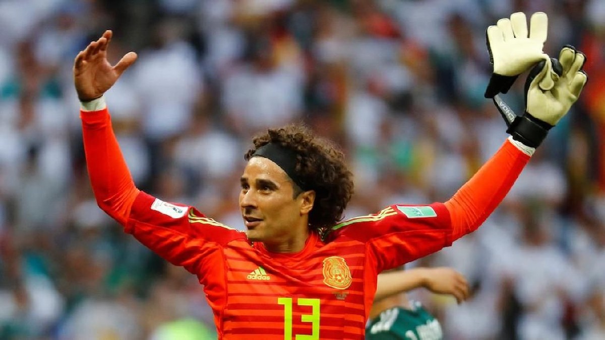 Guillermo Ochoa
