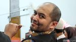 Didakwa Pasal Ujaran Kebencian, Arseto Pariadji Senyum-senyum