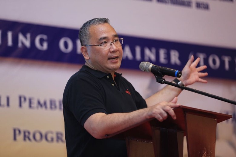 3 Menteri dari PKB Nyaleg: Minta Izin ke Jokowi untuk Tugas Partai 3 Menteri dari PKB Nyaleg: Minta Izin ke Jokowi untuk Tugas Partai