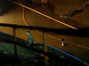 12 Bocah Terjebak di Gua Thailand, Pelatih Minta Maaf ke Orang Tua