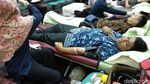Serunya Donor Darah Bareng Kemenkes, Kamu Masih Takut Juga?