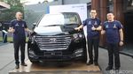 Demam Piala Dunia, Hyundai Segarkan MPV H-1