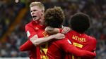Kevin De Bruyne dan Tempat-tempat Cantik yang Pernah Didatanginya
