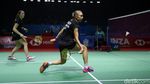 Greysia/Apriyani Lolos ke Babak Kedua Indonesia Open 2018