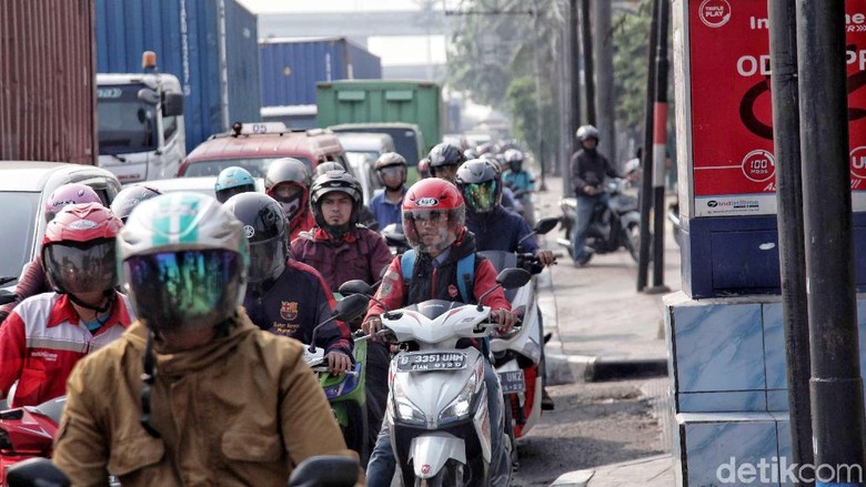 Hindari Macet, Warga Diimbau Tak Lewat Rute Pawai Obor Asian Games Hindari Macet, Warga Diimbau Tak Lewat Rute Pawai Obor Asian Games
