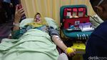Serunya Donor Darah Bareng Kemenkes, Kamu Masih Takut Juga?