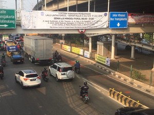 Aturan Ganjil-genap Efektifkah?