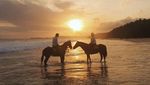Foto: Liburan Romantis Raisa & Hamish Daud di Sumba