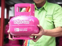 Besok Beli Bright Gas Pertamina Harga Promo! Cek Lokasinya
