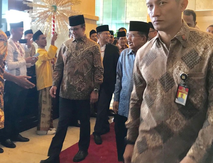 Anies Ajak Dunia Islam Belajar Persatuan dari Indonesia