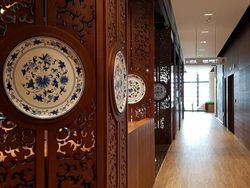 Mengintip Markas Tencent yang Futuristik