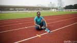 Maria Londa Si Jagoan Lompat Jauh Indonesia di Asian Games 2018