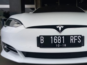 Dijuluki Pelat Dewa, Apa Itu Pelat Nomor RFS, RFD, RFP dan yang Lainnya?