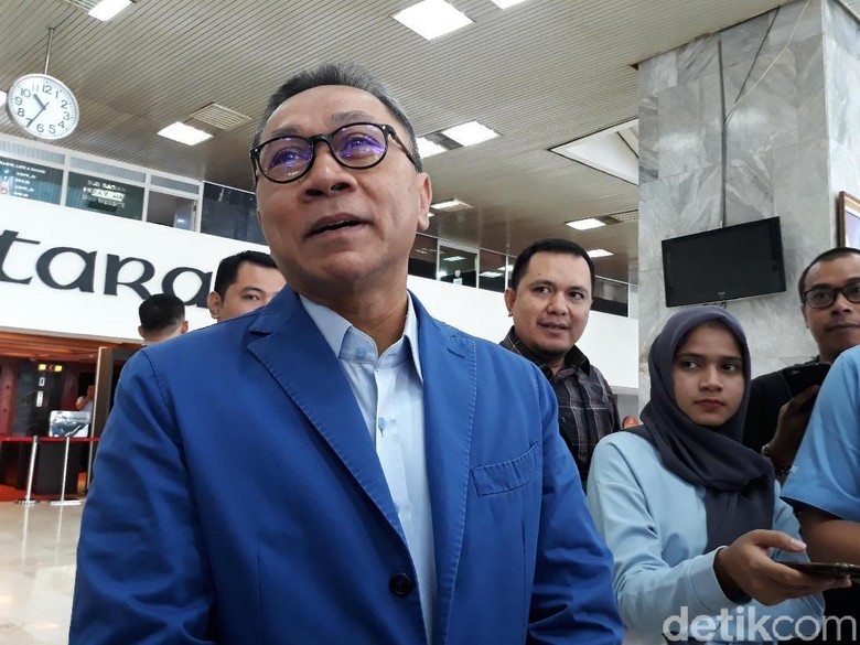 Sama-sama Biru, Zulkifli Hasan Jagokan Prancis Jadi Juara Dunia