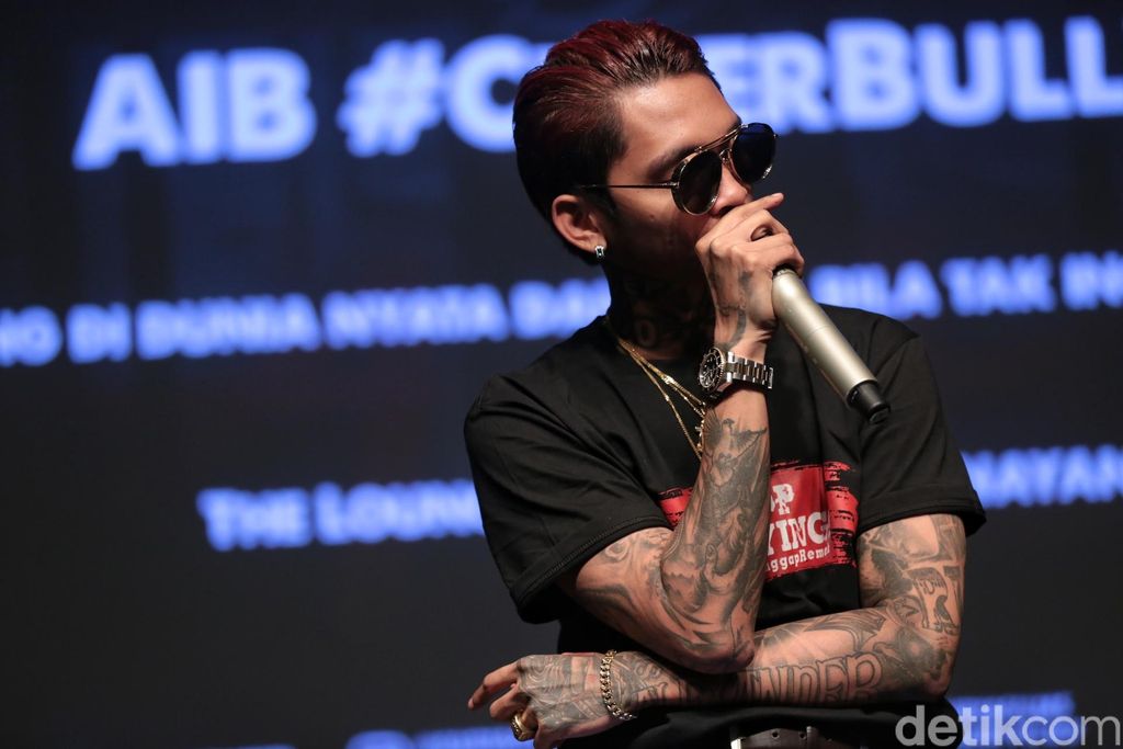 Stop Bullying, Young Lex Geram dengan Netizen