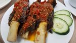 Sedap! Makan Siang dengan Iga Bakar Gurih Manis Rekomendasi Netizen