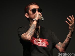Bertemu Komisioner KPAI, Young Lex Klarifikasi Lagu Lah Bodo Amat
