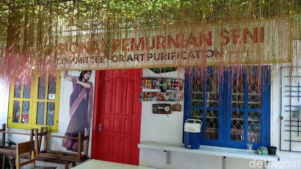 Siasat Ace House Collective Dekati Seni ke Ruang Publik 