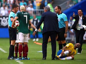Neymar Berpotensi Akting Lawan Belgia, Kompany Masa Bodoh