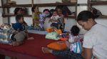 Kondisi Terkini Warga Lereng Gunung Agung