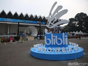 Fasilitas Indonesia Open 2018 Sudah Lebih Oke, Masih Dipoles Lagi