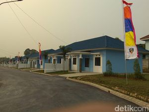 Penampakan Rumah Pengganti Proyek Kereta Cepat JKT-BDG